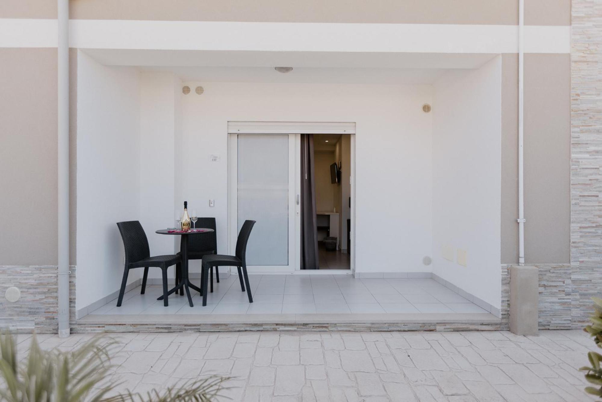 Residenza Kalios Panzió Tropea Kültér fotó