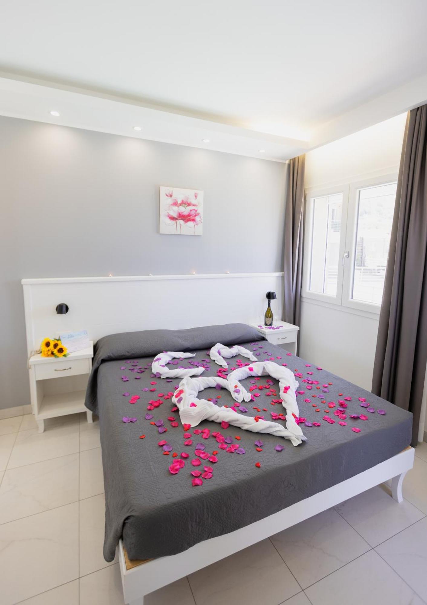 Residenza Kalios Panzió Tropea Kültér fotó