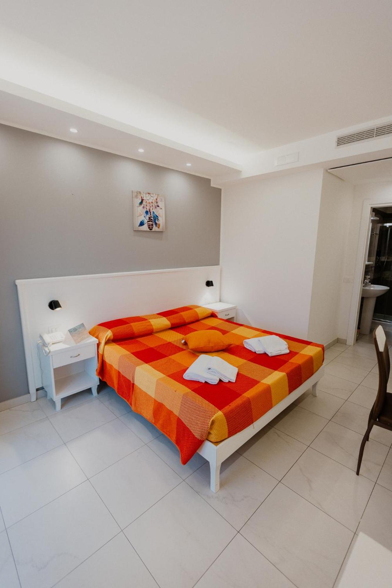 Residenza Kalios Panzió Tropea Kültér fotó