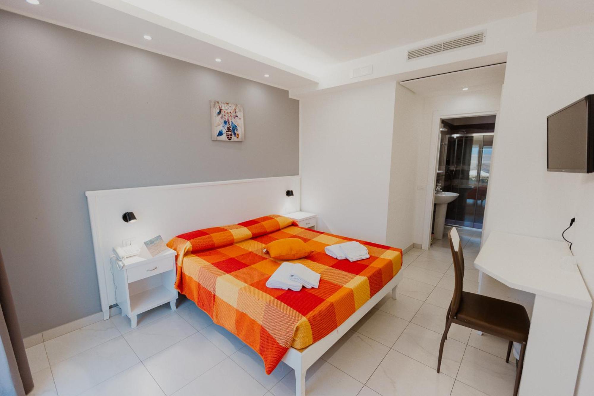 Residenza Kalios Panzió Tropea Kültér fotó