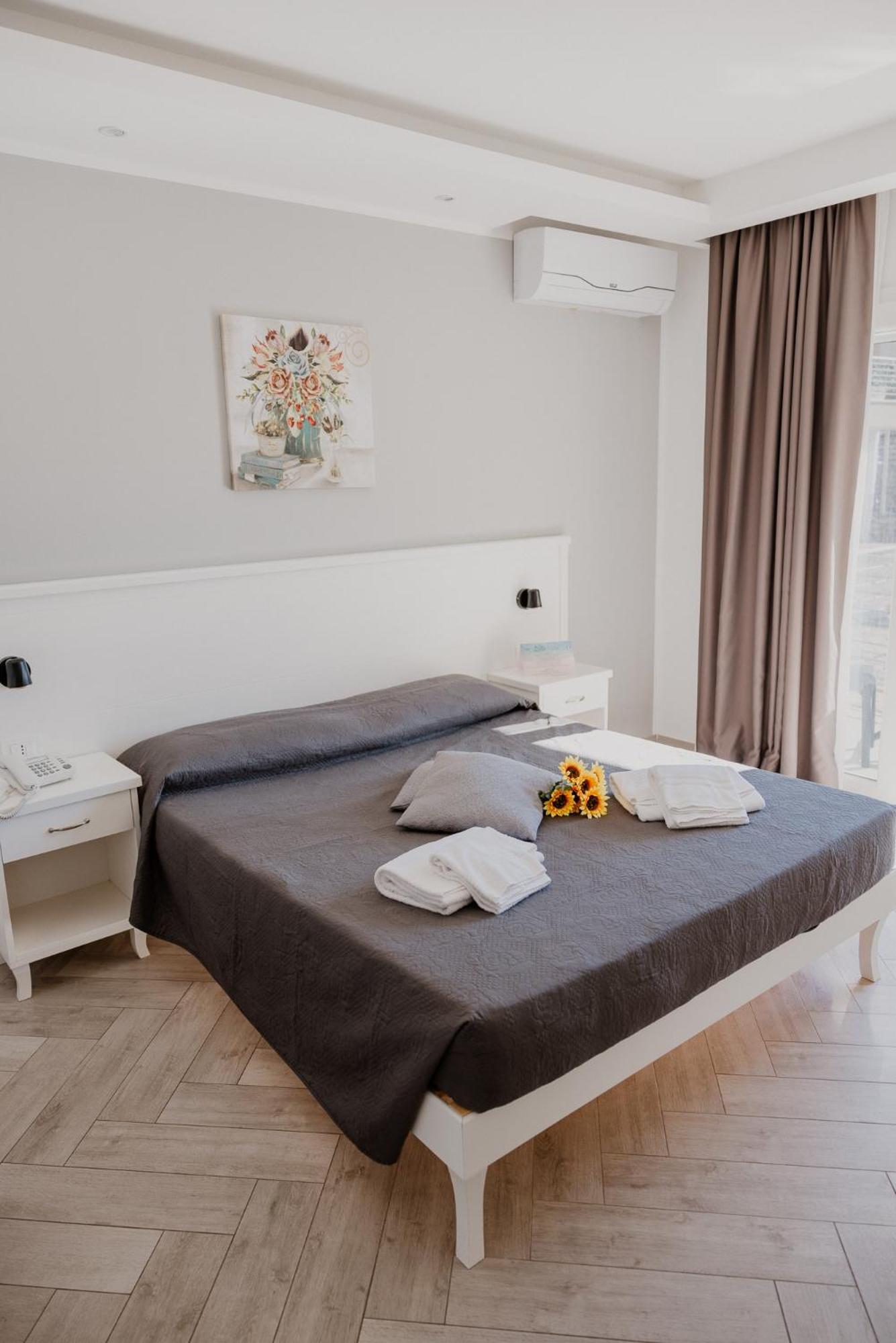 Residenza Kalios Panzió Tropea Kültér fotó