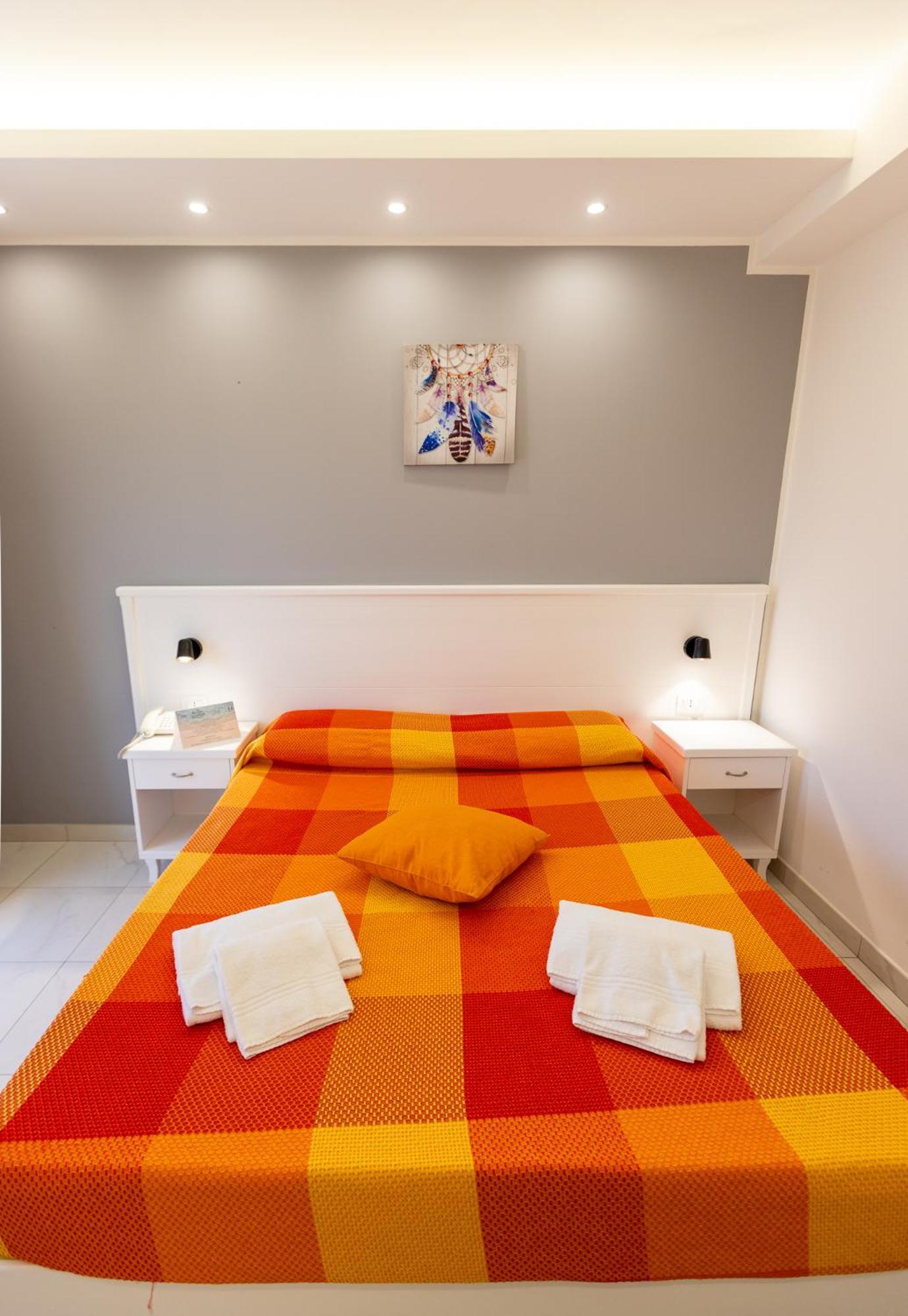Residenza Kalios Panzió Tropea Kültér fotó