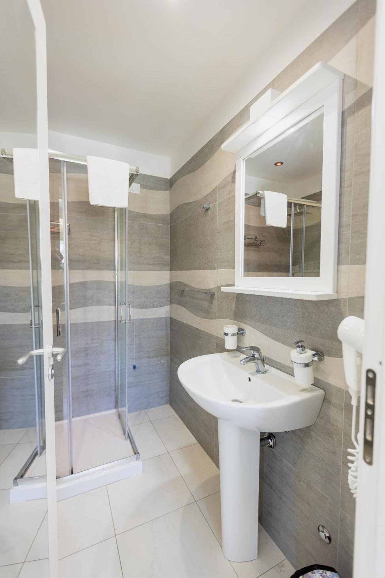 Residenza Kalios Panzió Tropea Kültér fotó