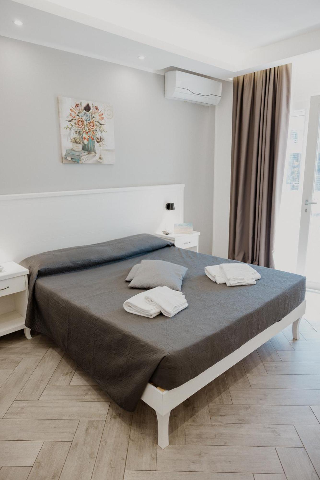 Residenza Kalios Panzió Tropea Kültér fotó