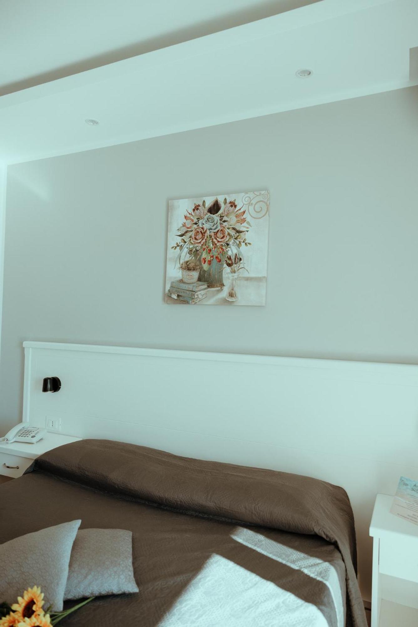 Residenza Kalios Panzió Tropea Kültér fotó