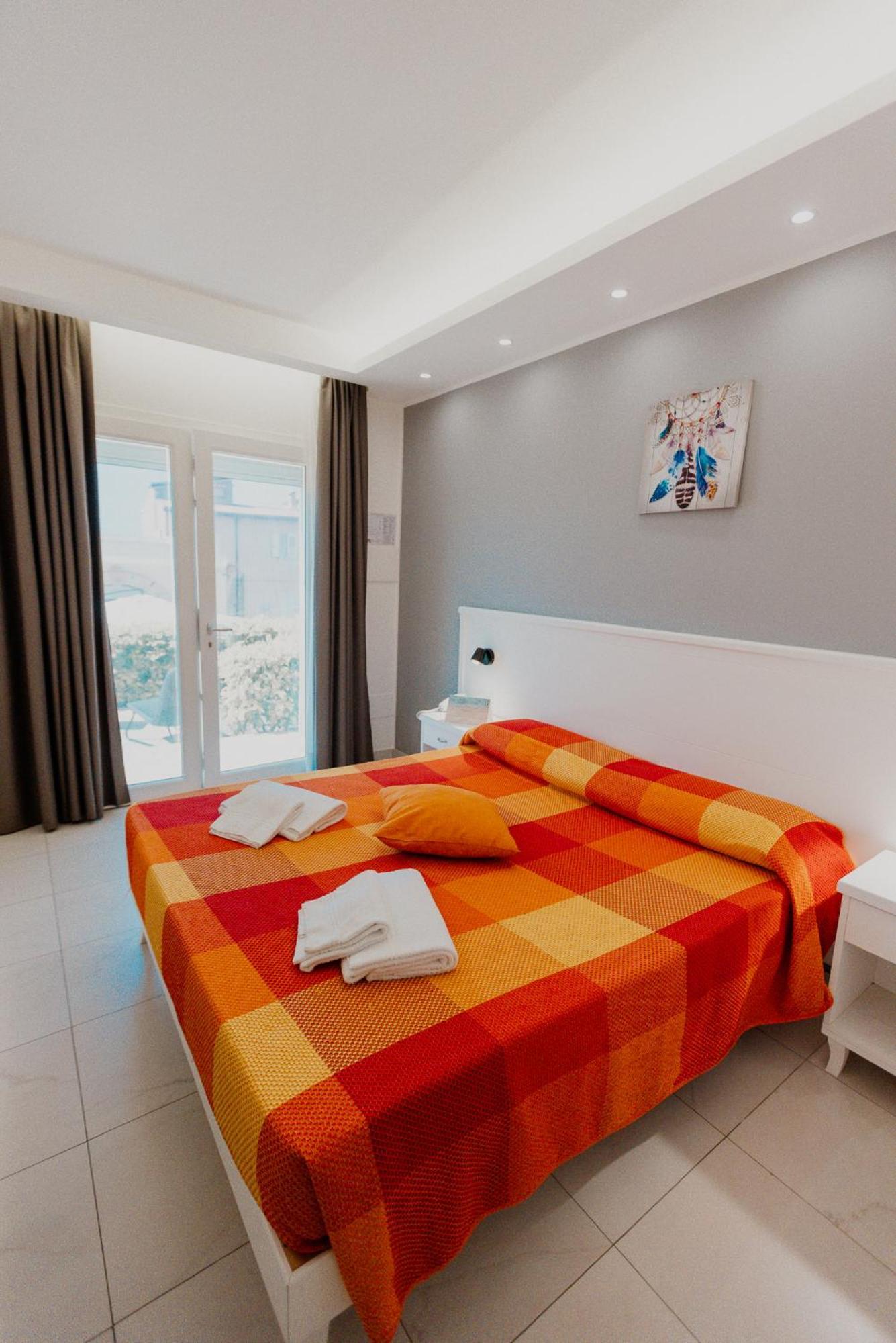 Residenza Kalios Panzió Tropea Kültér fotó