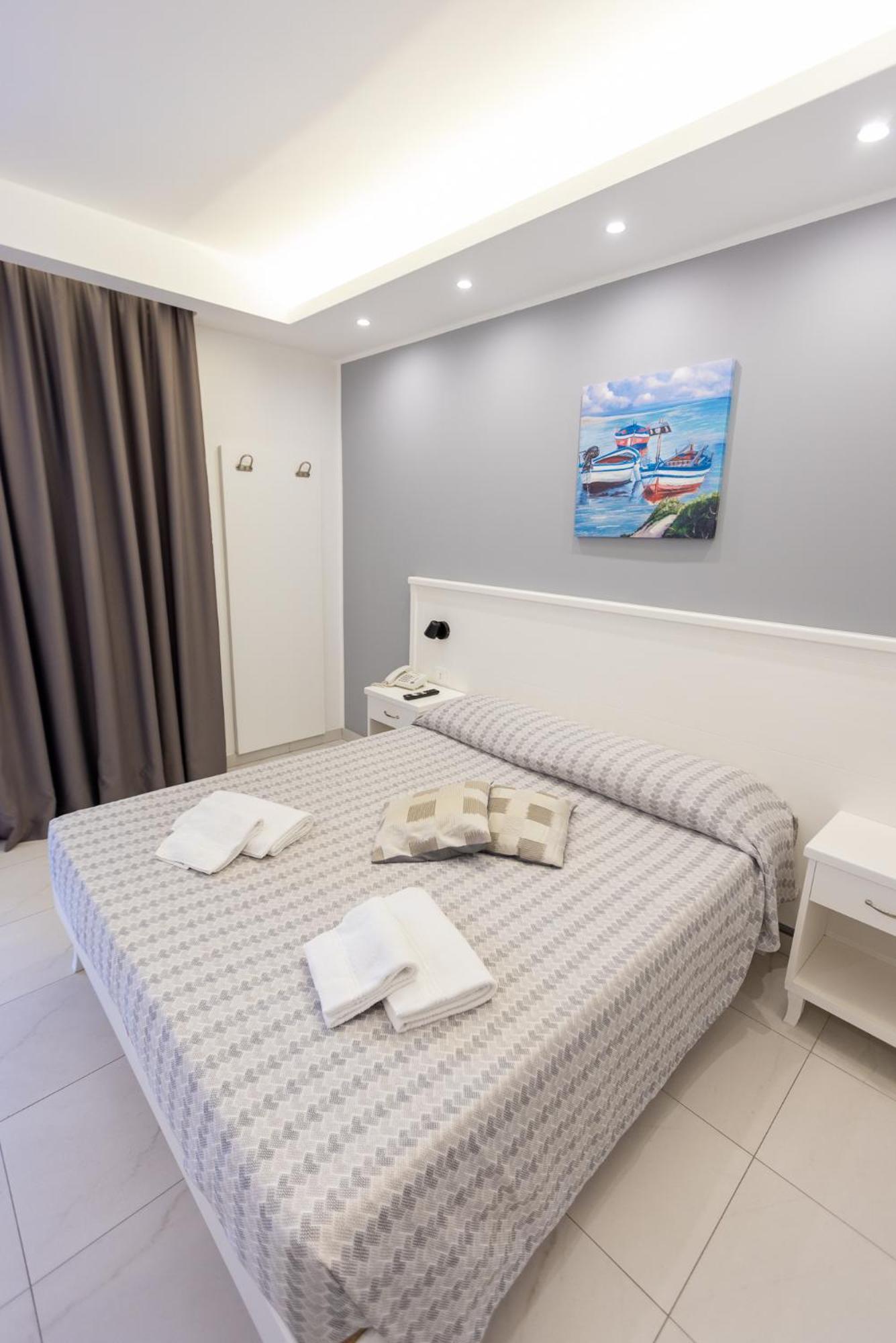 Residenza Kalios Panzió Tropea Kültér fotó