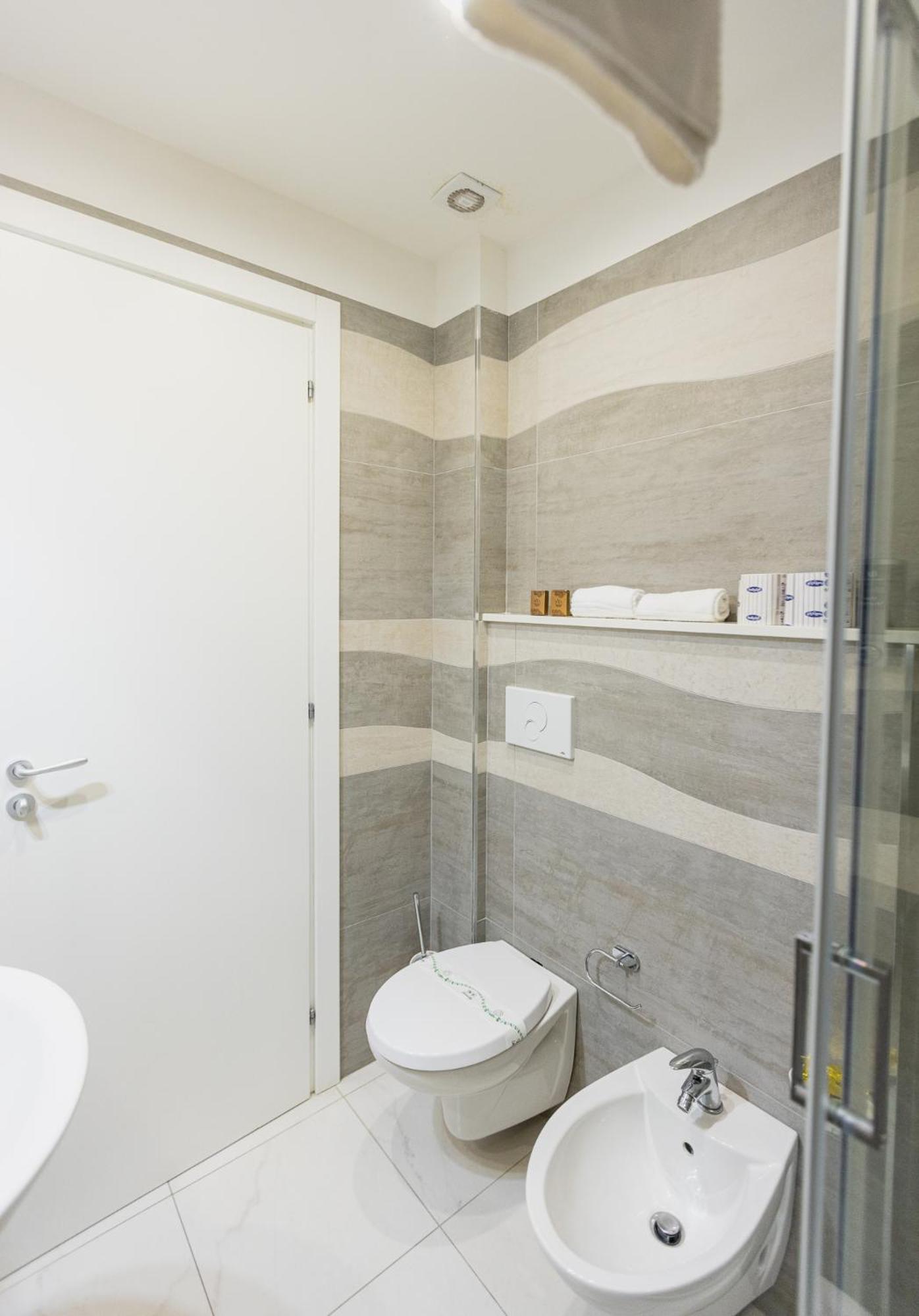 Residenza Kalios Panzió Tropea Kültér fotó